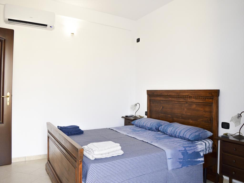 Oasi Tortuga Residence Piscina E Barbecue H24 마자라데발로 객실 사진
