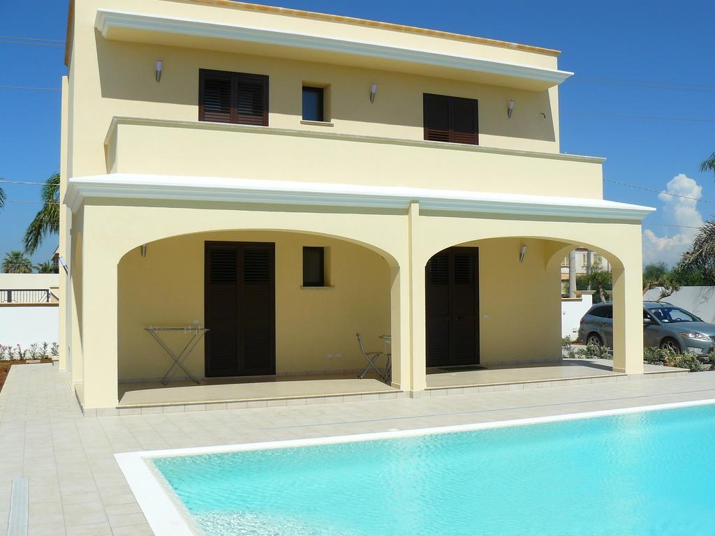 Oasi Tortuga Residence Piscina E Barbecue H24 마자라데발로 외부 사진