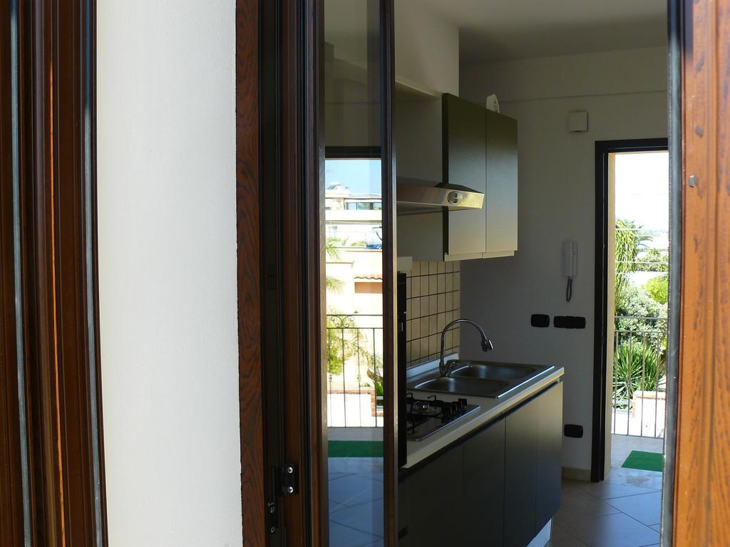Oasi Tortuga Residence Piscina E Barbecue H24 마자라데발로 외부 사진