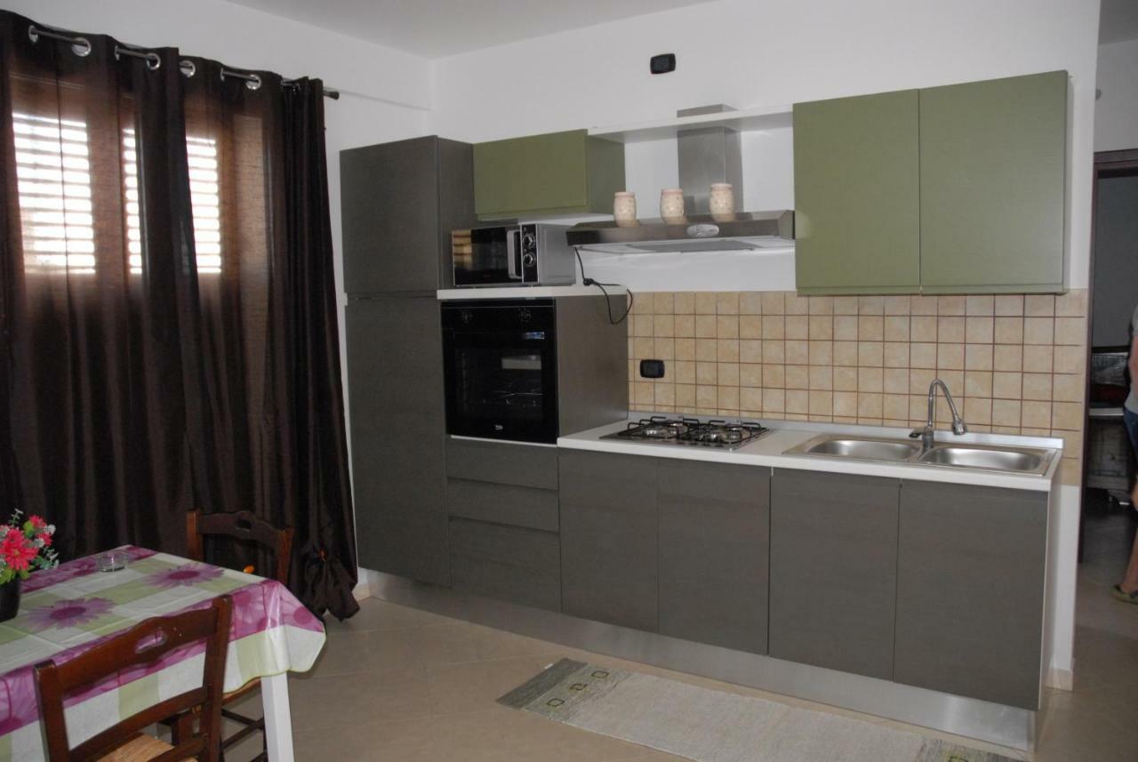 Oasi Tortuga Residence Piscina E Barbecue H24 마자라데발로 외부 사진