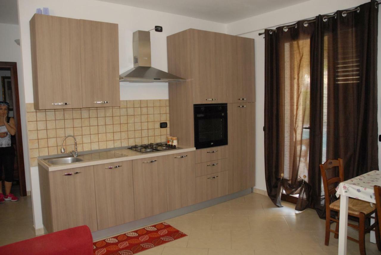 Oasi Tortuga Residence Piscina E Barbecue H24 마자라데발로 외부 사진